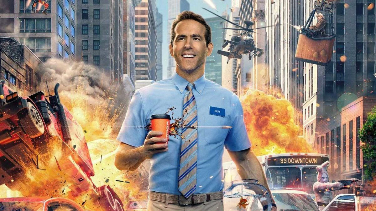 Free Guy Free Guy is an upcoming American science fiction action comedy film directed by Shawn Levy from a screenplay by Matt Lie...